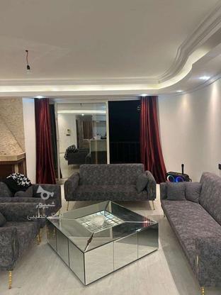 رهن کامل آپارتمان 120 متری ویو به دریا فول مبله خط دریا در گروه خرید و فروش املاک در مازندران در شیپور-عکس1