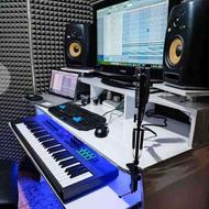 استودیو تخصصی موسیقی آهنگسازی و صدابرداری و میکس و مسترینگ
