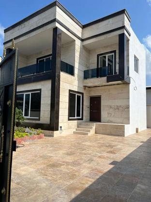 فروش ویلا 200 متر زمین 140 متر بنا سنددار در الیمالات در گروه خرید و فروش املاک در مازندران در شیپور-عکس1