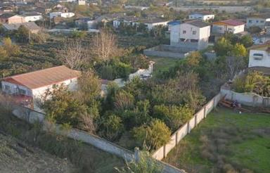 باغ میوه مسکونی 500 متر 2 برعبور تهاتر