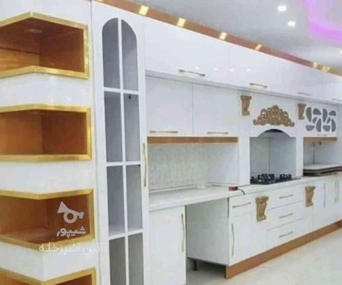 کابینت آشپزخانه باقیمت‌استثنایی در گروه خرید و فروش لوازم خانگی در مازندران در شیپور-عکس1