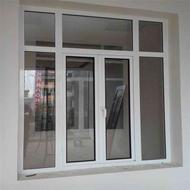 درب و پنجره های دو جداره upvc درب ضد سرقت