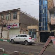 فروش خانه و کلنگی 100 متر در خیابان سپاه