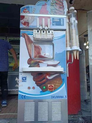 خریدار بستنی ساز تک فاز در گروه خرید و فروش صنعتی، اداری و تجاری در اصفهان در شیپور-عکس1