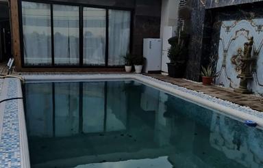 تهاتر ویلای شیک با واحد/سند دار/در شهریار ابراهیم آباد