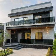 ویلا 450 متری سند پروانه پایانکار کوچه خصوصی