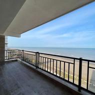 آپارتمان 135 متر بلوار دریا سرخرود فول مشاعات