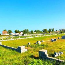 زمین مسکونی 202 متری با مالکیت و قابل گرفتن سند