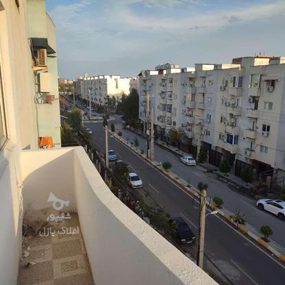 فروش آپارتمان 88 متر در مرکز شهر در گروه خرید و فروش املاک در مازندران در شیپور-عکس1