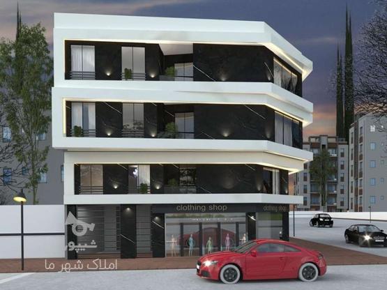 پیش‌فروش آپارتمان 100 متر در طالب آملی در گروه خرید و فروش املاک در مازندران در شیپور-عکس1