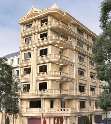 پیش‌فروش آپارتمان 150 متری دونبش تک واحدی با وام میدان صدف در گروه خرید و فروش املاک در مازندران در شیپور-عکس1