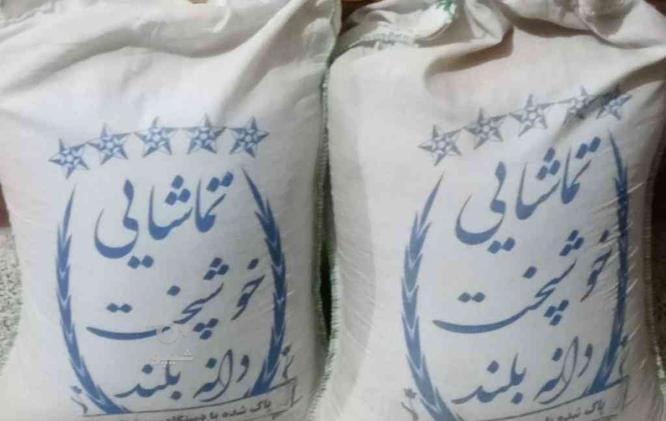 انواع برنج ایرانی طارم فجر وبرنج خوشپخت