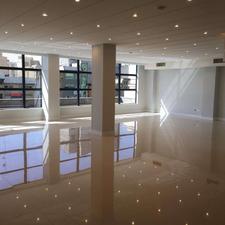 اجاره اداری سند اداری اکازیون165 متر در شهرک غرب