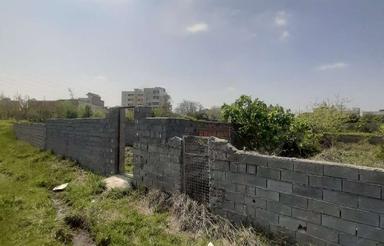 فروش زمین مسکونی 336 متر