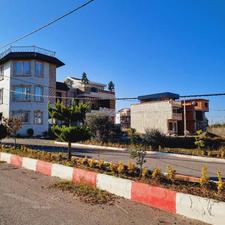 زمین 150 متر دونبش شمالی شهرک مروارید چپکرود