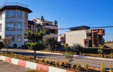 زمین 150 متر دونبش شمالی شهرک مروارید چپکرود