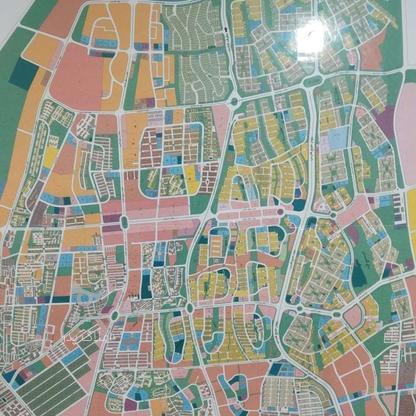 زمین مسکونی با موقعیت تجاری 616متر بر بلوار شهر جدید هشتگرد در گروه خرید و فروش املاک در البرز در شیپور-عکس1