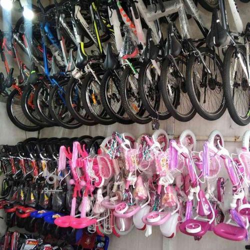 فروشگاه دوچرخه کیوان