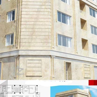 پیش فروش آپارتمان 100 متری وام دار بلوار بسیج در گروه خرید و فروش املاک در مازندران در شیپور-عکس1