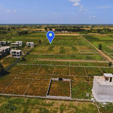 زمین شهرکی سرمایه گذاری آماده ساخت