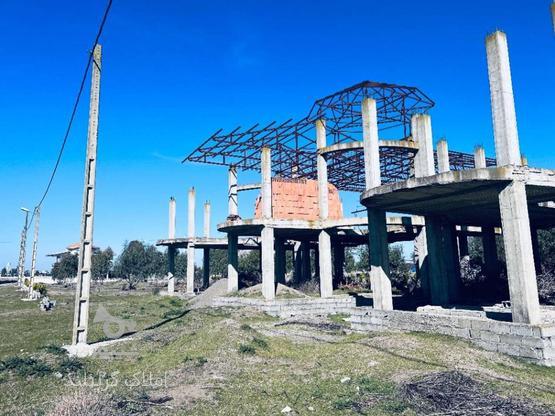 فروش زمین مسکونی 200 متر با سند شش دانگ در چپکرود در گروه خرید و فروش املاک در مازندران در شیپور-عکس1