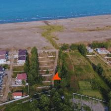 فروش زمین مسکونی 212 متر در مرکز شهر - چاف