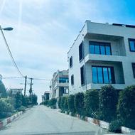 زمین 167 متر در شهرک نور ساحل زیبای چپکرود