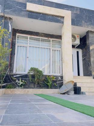 فروش ویلا 120 متر در شیرکلا بانگهبانی 24ساعته در گروه خرید و فروش املاک در مازندران در شیپور-عکس1