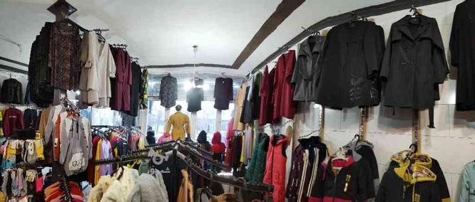 فروش کلی پوشاک خوشتیپ واقع در وحدت اباد فریدونشهر
