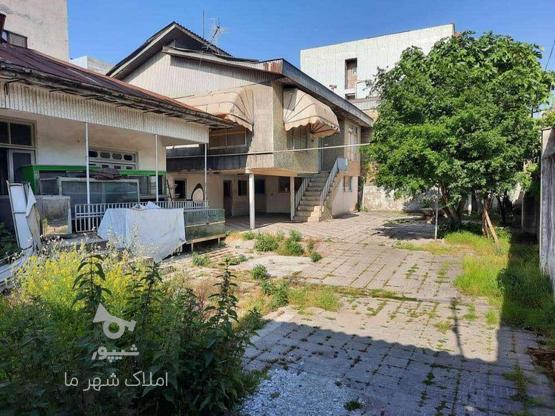 خانه ویلایی 500 متری مناسب ساخت و ساز در طالب آملی در گروه خرید و فروش املاک در مازندران در شیپور-عکس1