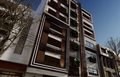 فروش آپارتمان 107 و 195 متر در نوشهر امام رضا