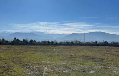 فروش زمین کشاورزی 9000 متر در چمستان