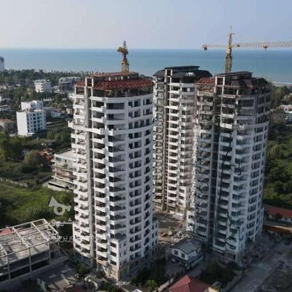 آپارتمان طبقه 12 برج الهیه ویو ابدی دریا و جنگل 130متر  در گروه خرید و فروش املاک در مازندران در شیپور-عکس1