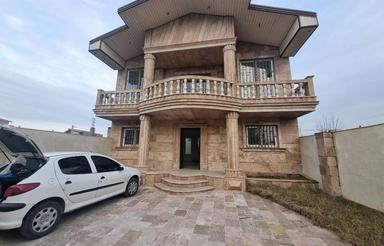 فروش ویلا 160متر سنددار در منطقه ساحلی چپکرود جویبار