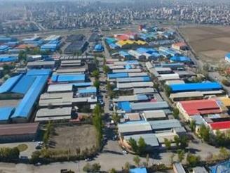 فروش صنعتی 2000 متر در نظرآباد_شهرک صنعتی
