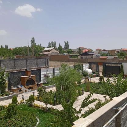 فروش خانه ویلایی نوساز 640متر زمین جابان در دماوند در گروه خرید و فروش املاک در تهران در شیپور-عکس1