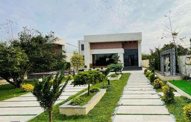 ویلا باغ 600متری سند تک برگ متریال ساخت عالی