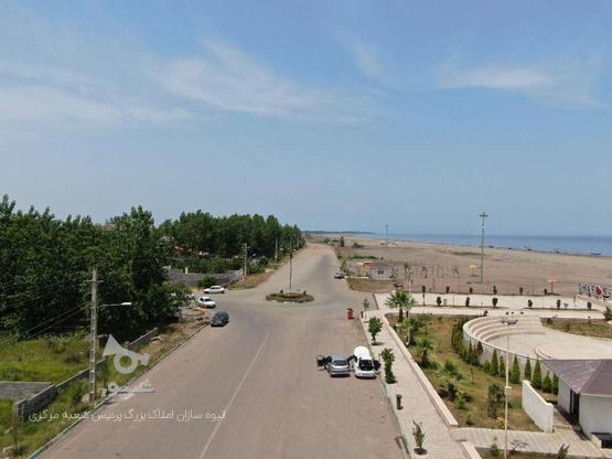 زمین ساحلی قواره چهارم دریا با دسترسی مستقیم در گروه خرید و فروش املاک در گیلان در شیپور-عکس1
