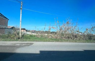 زمین مسکونی 221 متری در جاده نظامی