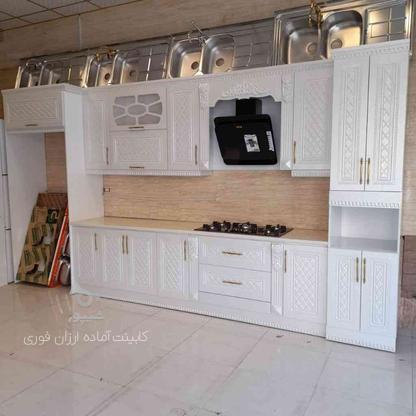 کابینت آماده ای نصب فوری در گروه خرید و فروش لوازم خانگی در مازندران در شیپور-عکس1