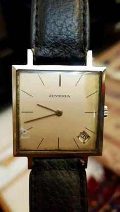 ساعت دست ساز ژوونیا کوکی دوعقربه‌ای Juvenia در گروه خرید و فروش لوازم شخصی در تهران در شیپور-عکس1