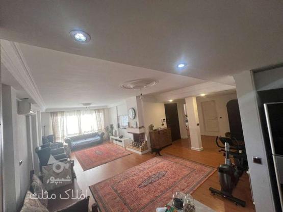 فروش آپارتمان 127 متر 3 خواب در سعادت آباد در گروه خرید و فروش املاک در تهران در شیپور-عکس1