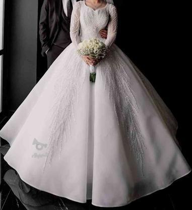 لباس عروس تا سایز40 (اجاره و فروش) در گروه خرید و فروش لوازم شخصی در تهران در شیپور-عکس1