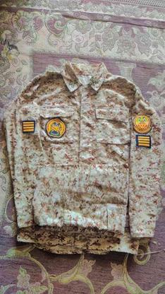 لباس سربازی در گروه خرید و فروش لوازم شخصی در گلستان در شیپور-عکس1