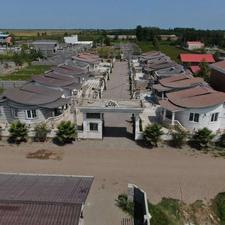 زمین شهرکی باقابلیت دریافت سند تک برگ مسکونی