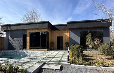 فروش ویلا 410 متر سنداردر تهران دشت