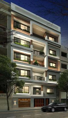 پیش‌فروش آپارتمان 150 و 110 متر در ساری کنار در گروه خرید و فروش املاک در مازندران در شیپور-عکس1