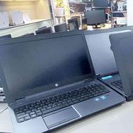 لپ تاپ اچ پی زدبوک i7 رم 8 گرافیک 2