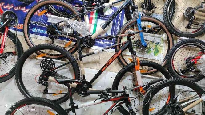 فروش انواع دوچرخه از اماتور الی حرفه ای