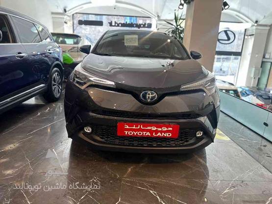 تویوتا C-HR 2018 صفرهیبرید در گروه خرید و فروش وسایل نقلیه در تهران در شیپور-عکس1